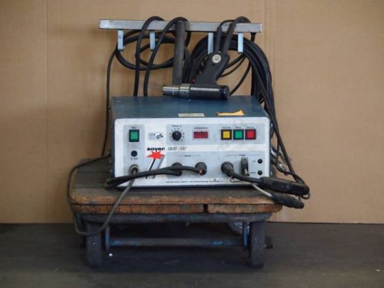 Bolt Welding Device SOYER BMS