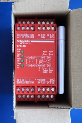 Electronics / Drive technology Schneider