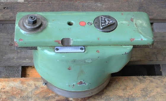 Slotting Machine - Vertical TOS-KURIM