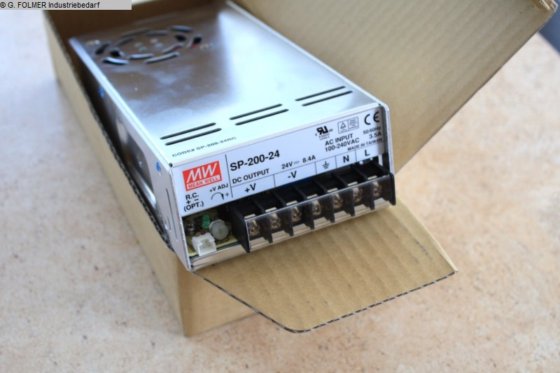 Electronics / Drive technology Mean
