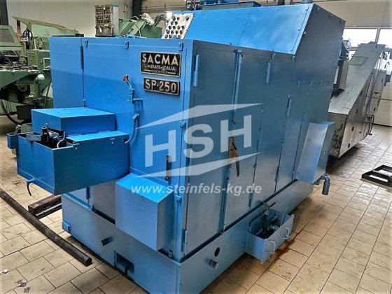 1990 SACMA SP250