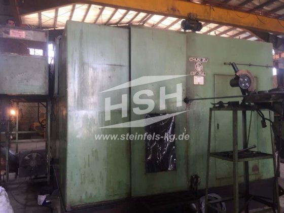 1997 CHUN ZU CBF-254L