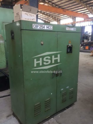 1997 CHUN ZU CBF-254L