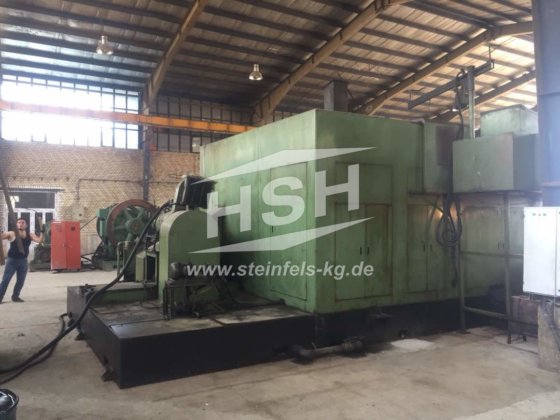 1997 CHUN ZU CBF-254L