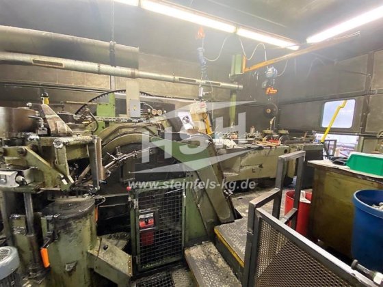 1968 NEDSCHROEF HPT6