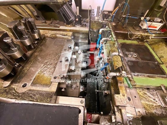 1968 NEDSCHROEF HPT6