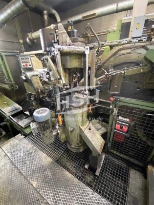 1968 NEDSCHROEF HPT6