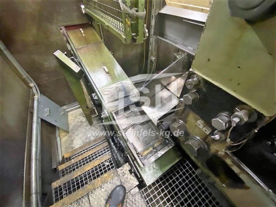 1968 NEDSCHROEF HPT6