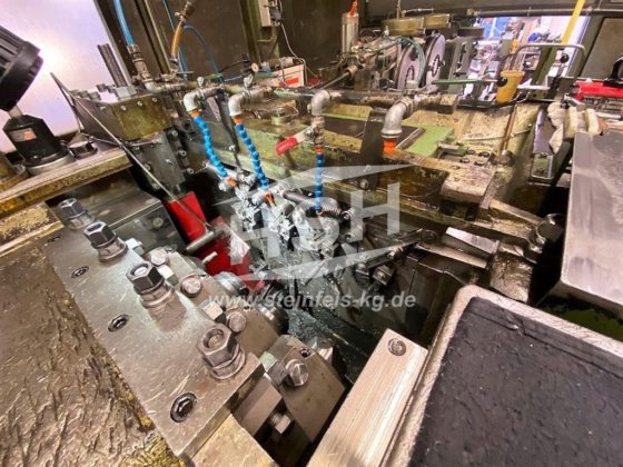 1968 NEDSCHROEF HPT6