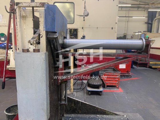 1968 NEDSCHROEF HPT6