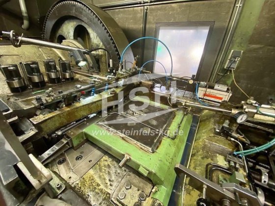 1968 NEDSCHROEF HPT6