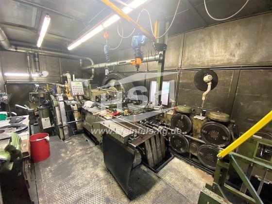 1968 NEDSCHROEF HPT6