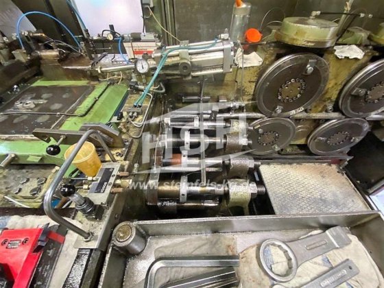 1968 NEDSCHROEF HPT6