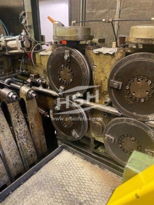 1968 NEDSCHROEF HPT6