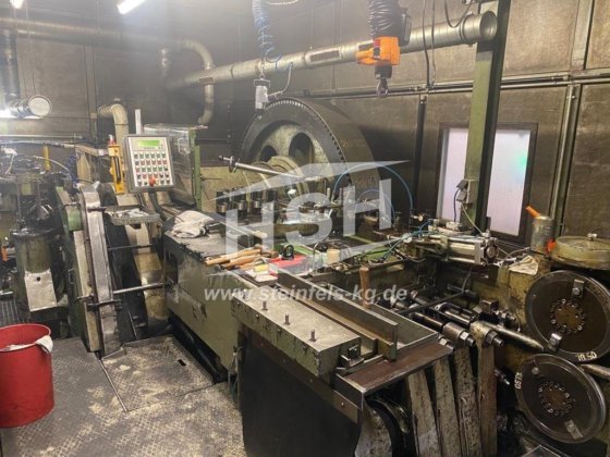 1968 NEDSCHROEF HPT6