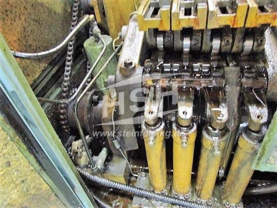 1992 NAKASHIMADA TH4-6A