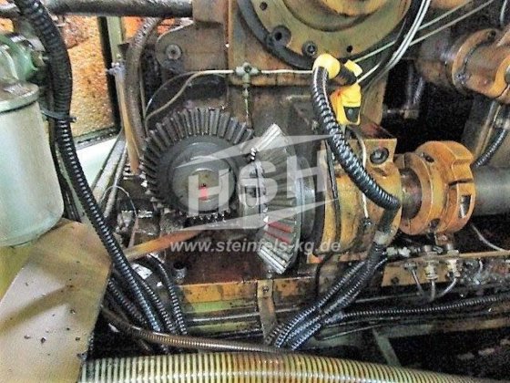 1992 NAKASHIMADA TH4-6A