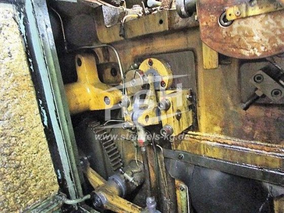 1992 NAKASHIMADA TH4-6A