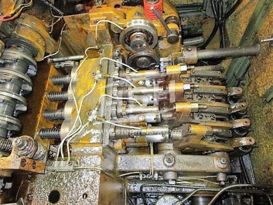 1992 NAKASHIMADA TH4-6A