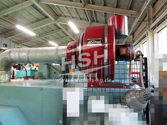 1992 NAKASHIMADA TH4-6A