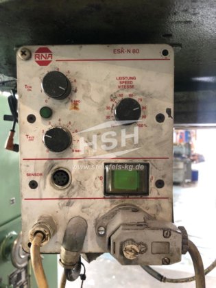 1984 HILGELAND R2LSP