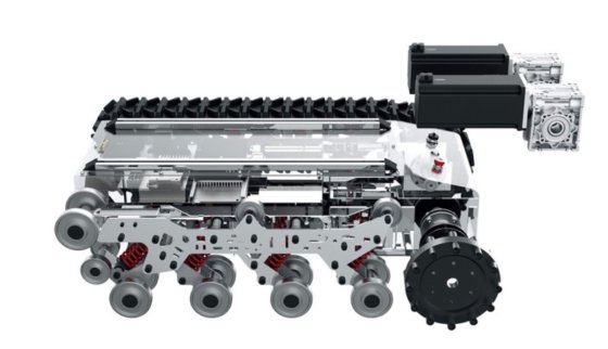 CHIMINE 履带机器人-机器人-JQR-LI-15