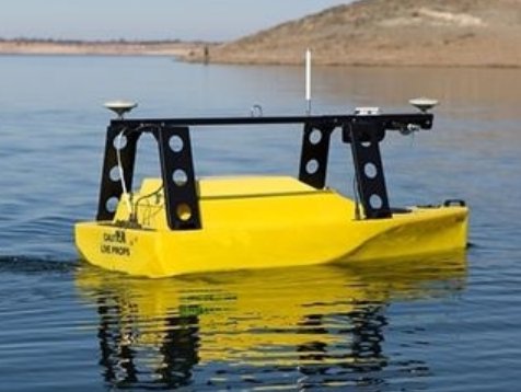 CHIMINE 水面无人驾驶艇-无人船-CHIMINE-晨明科技 系统集成 弱电工程 自有团队