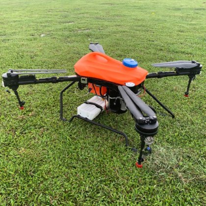 CHIMINE WRJ-LU-03 awesome农业农用打药无人机 植保无人机带屏遥控器