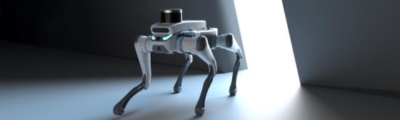 CHIMINE 四足机器人-机器人-JQR-LI-06