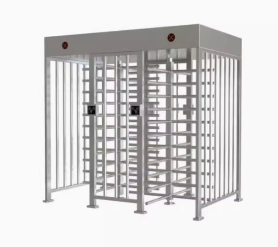 CHIMINE 全高转闸-道闸-十字转闸-旋转道闸--单通道全高转闸-双通道全高停车场系统-出入口系统-CHIMINE-晨明科技 系统集成 弱电工程 自有团队