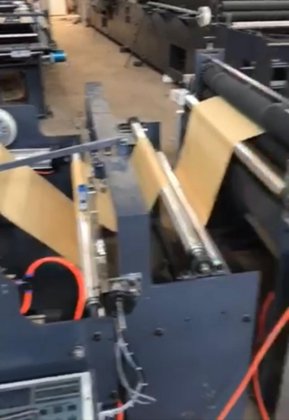 2025年古腾堡纸袋机械