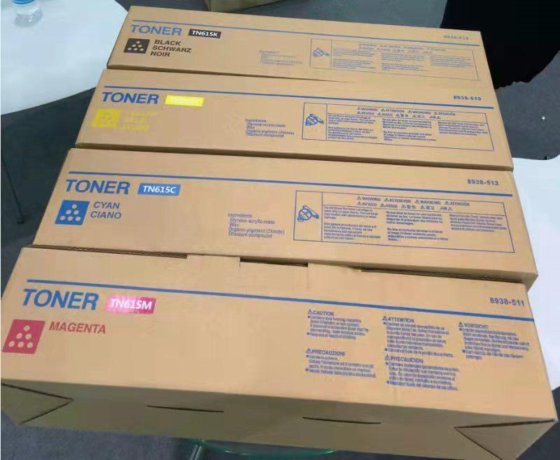 柯尼卡 TN615 兼容硒鼓替代品