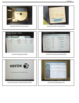 爱科斯 Docucolor 7200