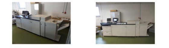 爱科斯 Docucolor 7200