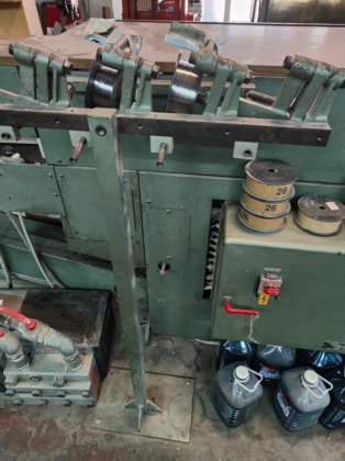 1999 Müller Martini 321