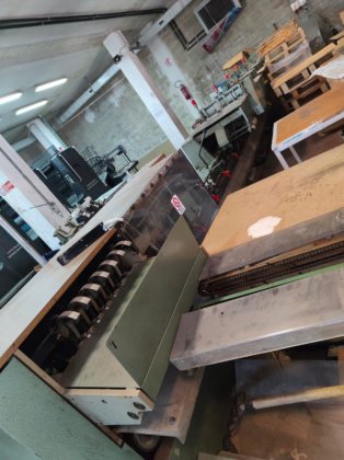 1999年穆勒·马蒂尼321