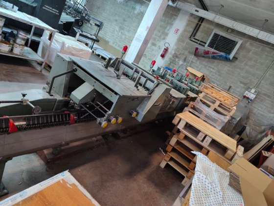 1999年穆勒·马蒂尼321