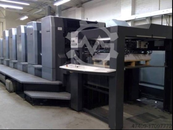 2003 海德堡 CD 102