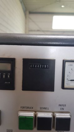 1990 海德堡 GTO 52