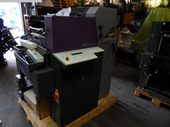 2000 Heidelberg QM 46
