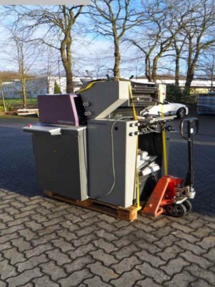 2000年 ハイデルベルク QM 46