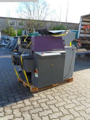 2000 Heidelberg QM 46