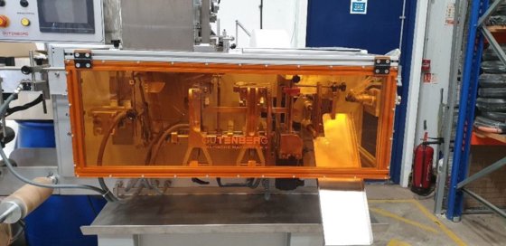 2020 抗菌消毒湿巾包装机