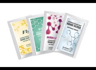 2020 抗菌消毒湿巾包装机