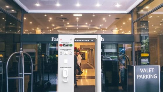 desinfecção SMART 2025