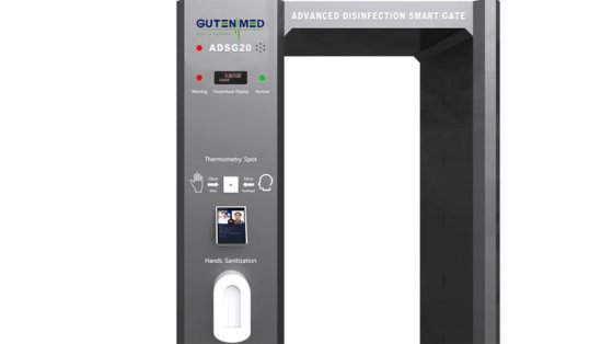 desinfecção SMART 2025