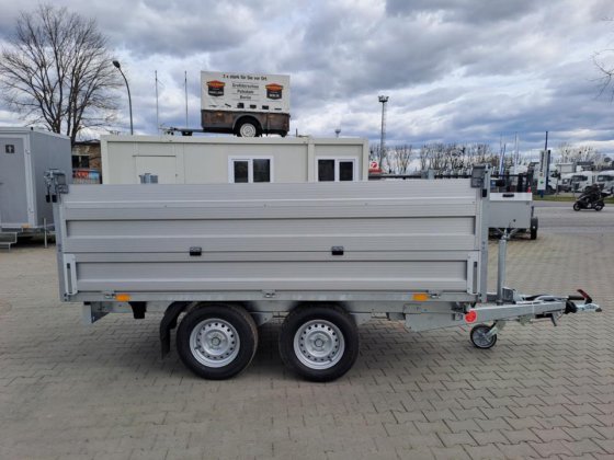 Böckmann Basic RK-AL 3016/27 reverse