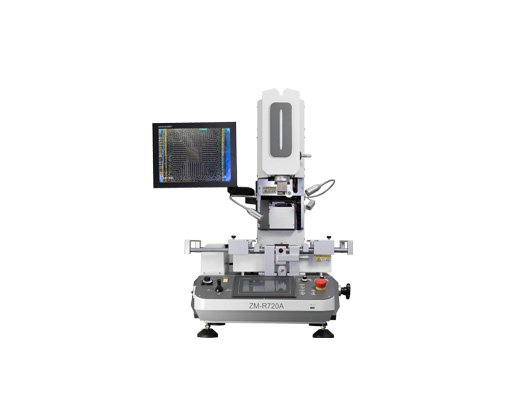 Neu ZM-R720A LED/Micro Component Rework Station in Shenzhen, Guangdong ...
