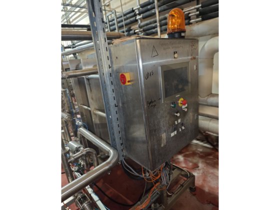 Filtering Skid
