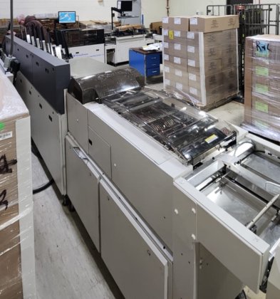 2015 Pitney Bowes MSE Mailstream